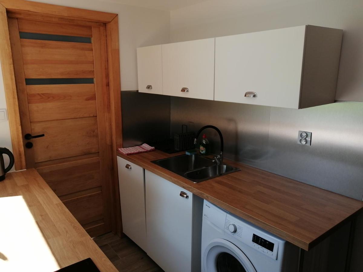 Domek Pod Karpaczem Mysłakowice Exteriér fotografie