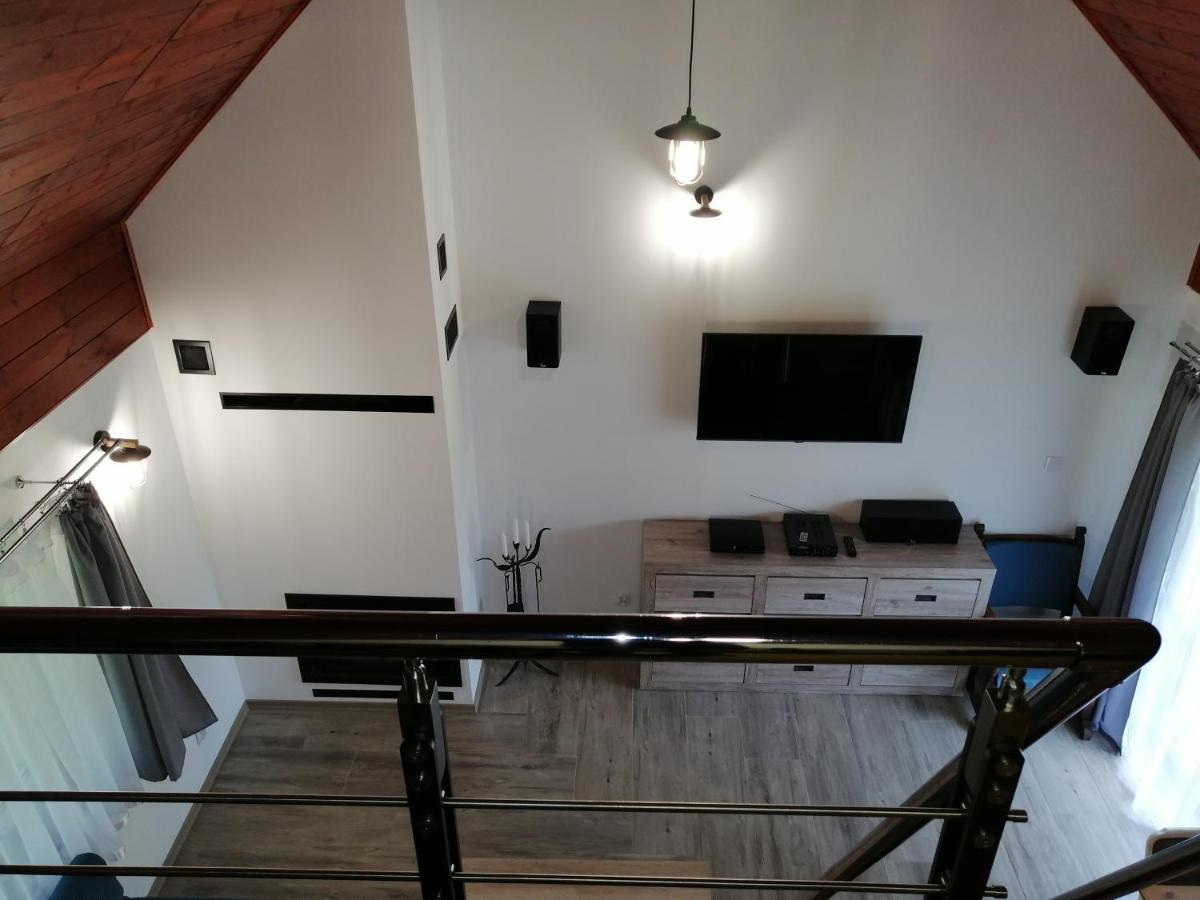 Domek Pod Karpaczem Mysłakowice Exteriér fotografie