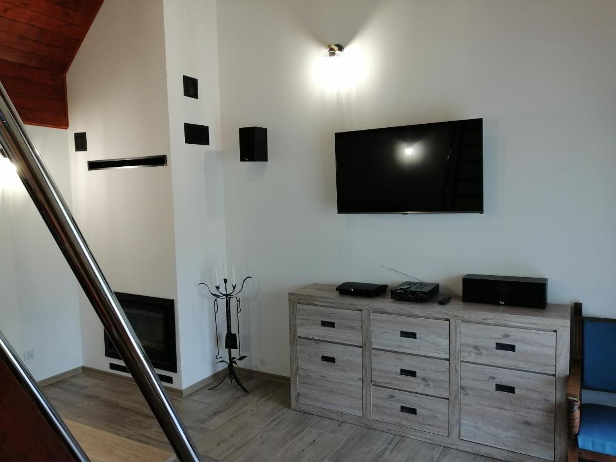 Domek Pod Karpaczem Mysłakowice Exteriér fotografie