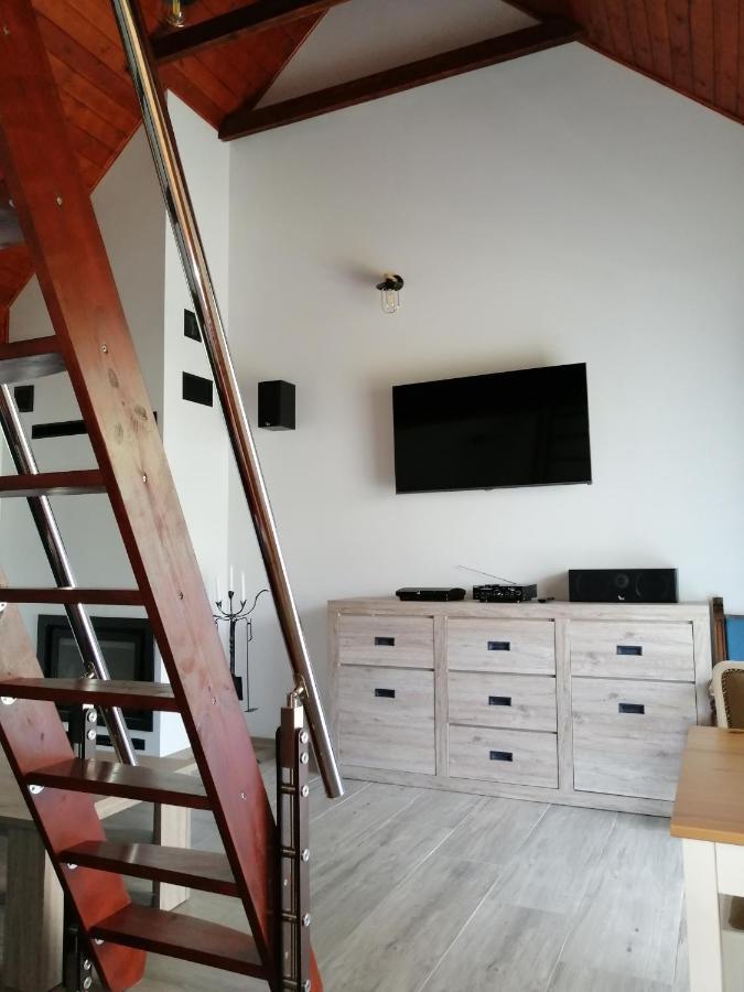 Domek Pod Karpaczem Mysłakowice Exteriér fotografie